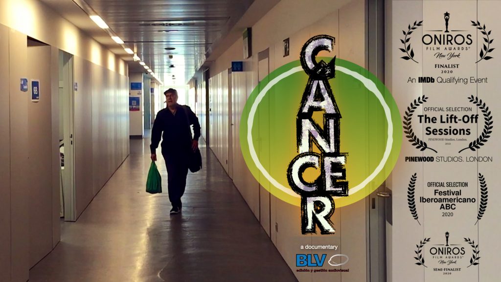 Documental "Cáncer". En circuito de festivales hasta 2022